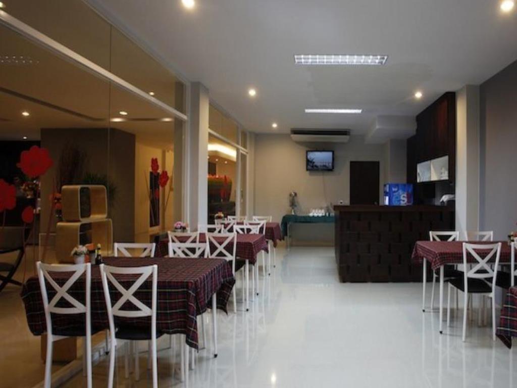 Nize Hotel - Sha Plus Phuket Zewnętrze zdjęcie