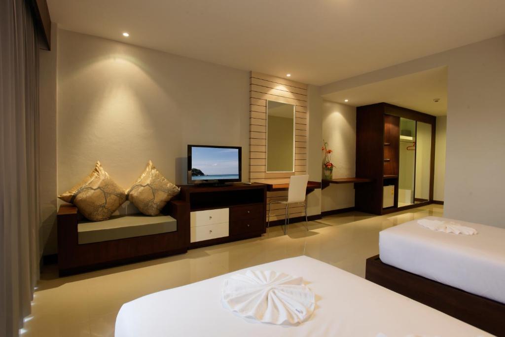 Nize Hotel - Sha Plus Phuket Pokój zdjęcie