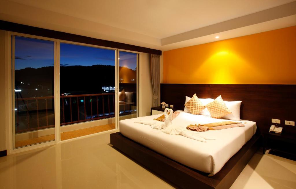 Nize Hotel - Sha Plus Phuket Pokój zdjęcie